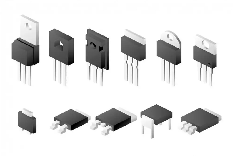 image of >Capacitor Array>CA064C270J5GAC3124